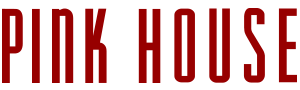 PINK HOUSEロゴ