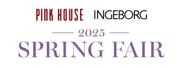 PINK HOUSE【AUTUMN FAIR】