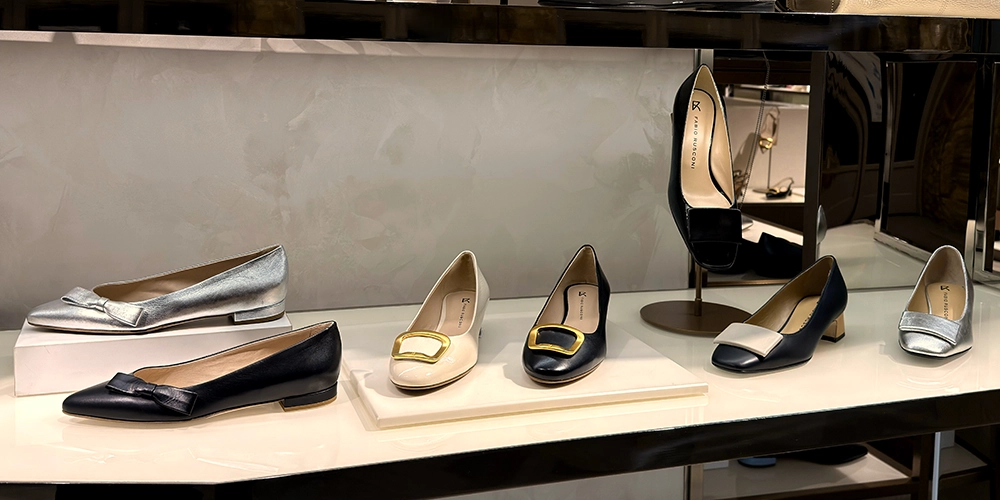 日本橋高島屋 SHOEWORLD シューズ一覧