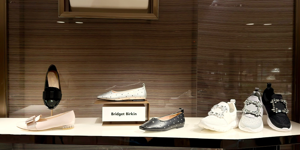 日本橋高島屋 SHOEWORLD シューズ一覧