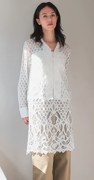 JACKET / allureville