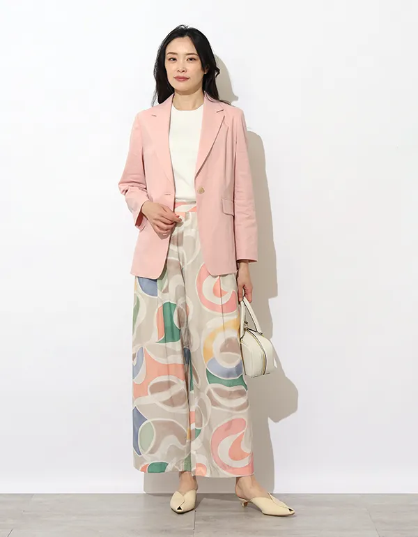 TOMORROWLAND スタイリング画像1