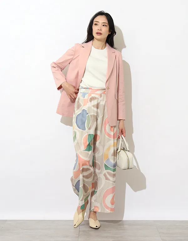 TOMORROWLAND スタイリング画像3