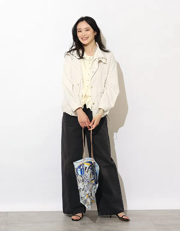 SHIPS for women スタイリング画像1