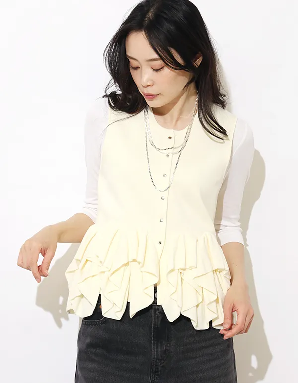 SHIPS for women スタイリング画像2