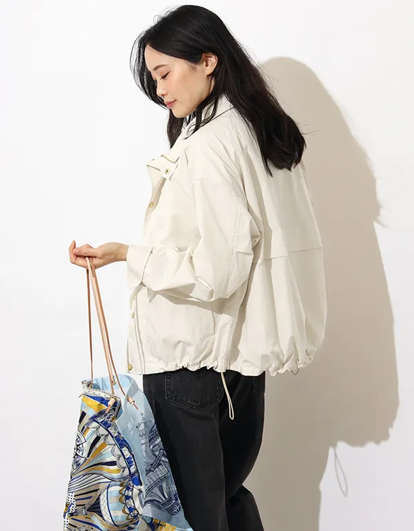 SHIPS for women スタイリング画像4