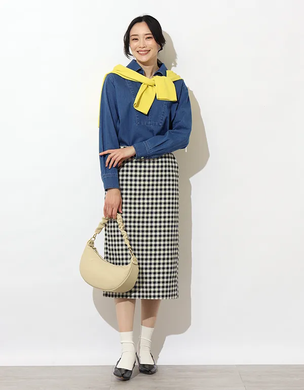 UNTITLED スタイリング画像1