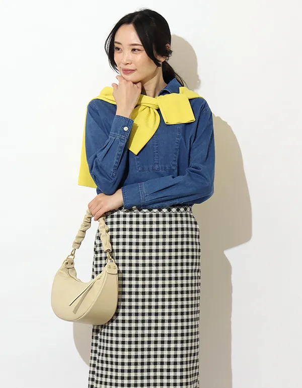 UNTITLED スタイリング画像2