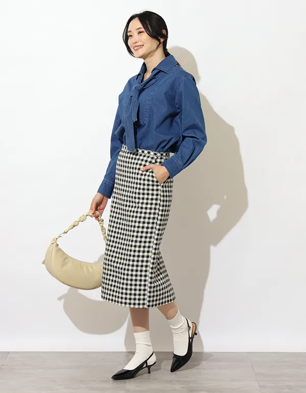 UNTITLED スタイリング画像3