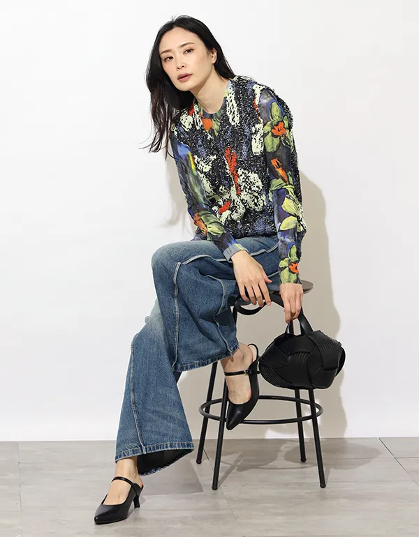 JNBY スタイリング画像1