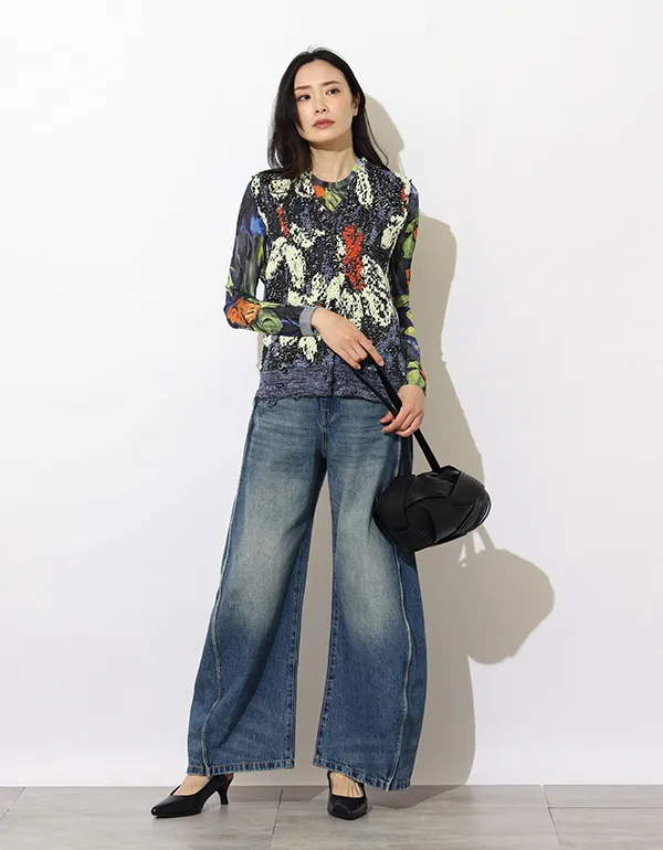 JNBY スタイリング画像2