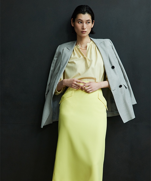 TOMORROWLAND Styling No.1