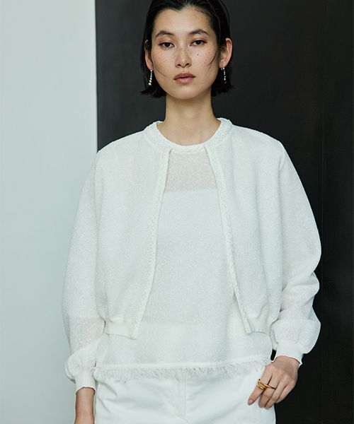 TOMORROWLAND Styling No.8