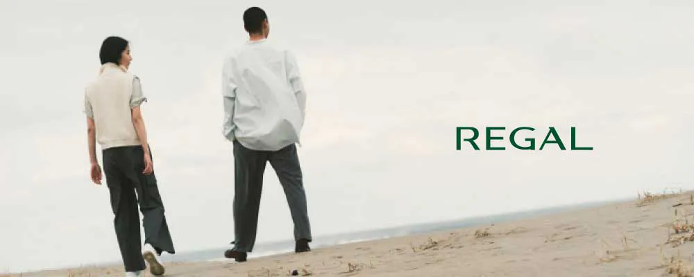 いつも心地いい REGAL と、いつまでも心地いい日々を。