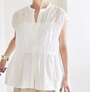 BLOUSE / TOMORROWLAND