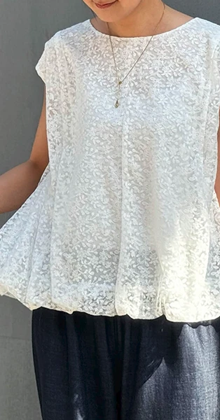 SHEER&LACE / beardsley