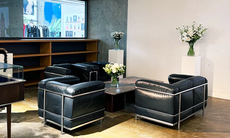 INGEBORG - 【Le Salon de INGEBORG 2025/June】特別なイベントに担当