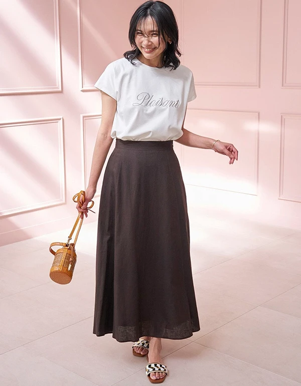 ウェーブ style1 コーディネート1