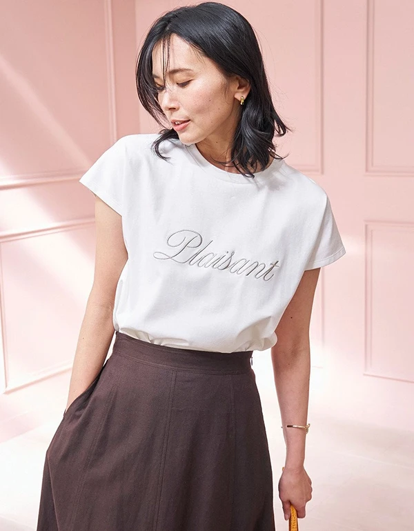 ウェーブ style1 コーディネート2