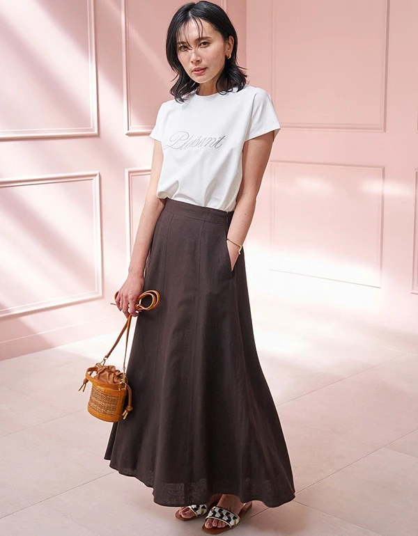 ウェーブ style1 コーディネート3