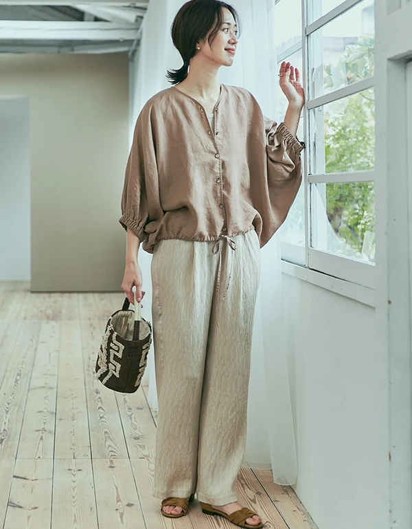 ナチュラル style1 コーディネート1