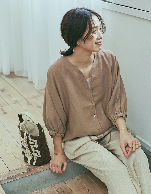 ナチュラル style1 コーディネート2