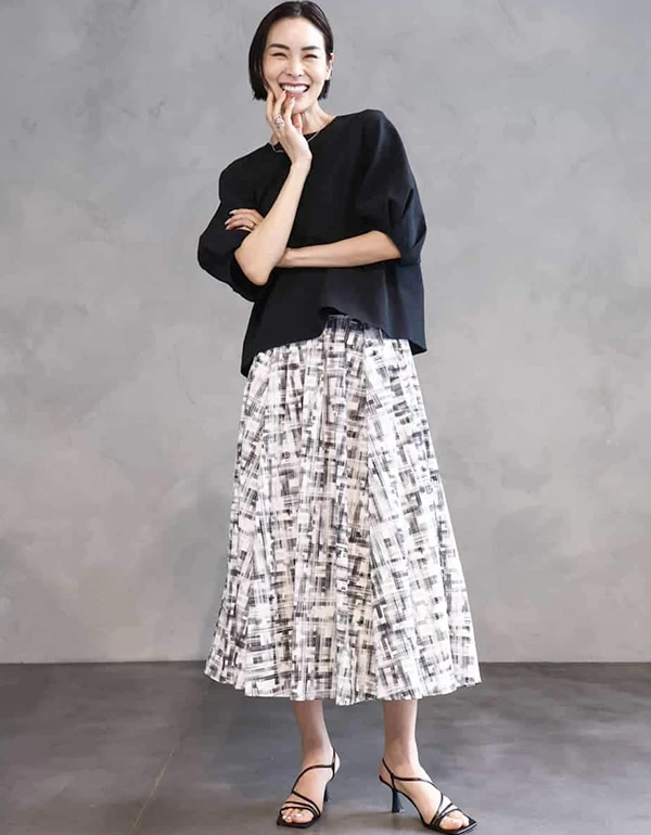 ナチュラル style2 コーディネート2