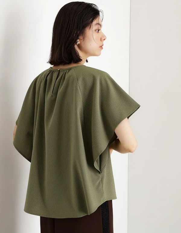 華やぎトップス style2 コーディネート2