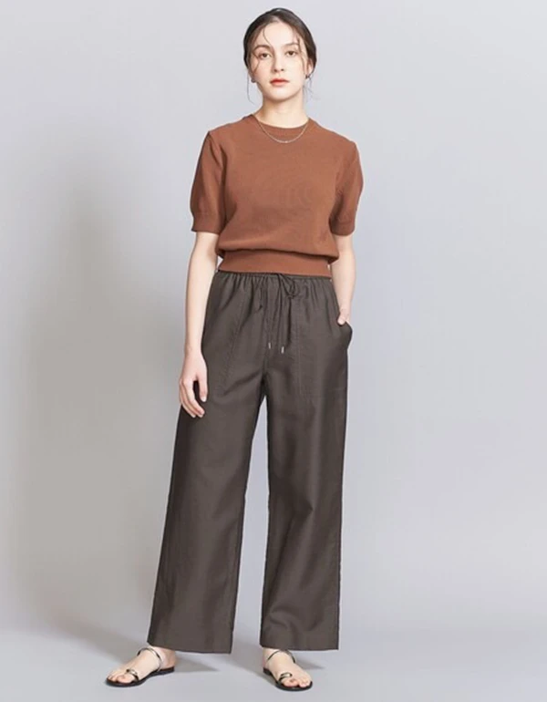 着回しボトムス style1 コーディネート2