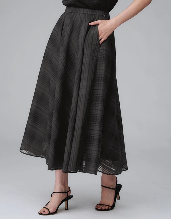 着回しボトムス style2 コーディネート1