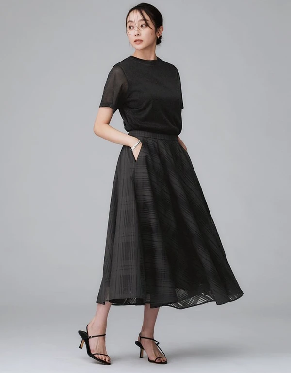 着回しボトムス style2 コーディネート2