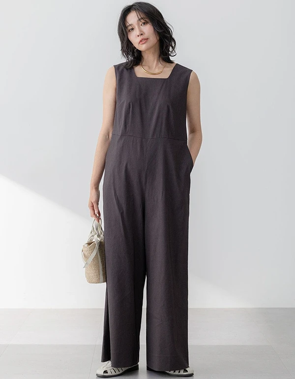 ワンピース＆オールインワン style1 コーディネート1