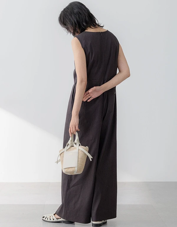 ワンピース＆オールインワン style1 コーディネート2