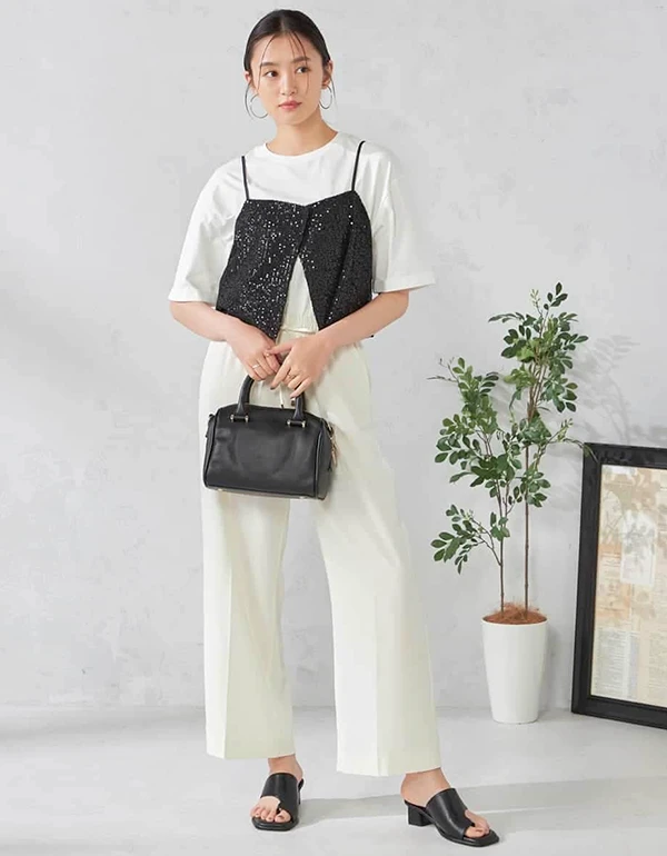 ビスチェ style1 コーディネート2