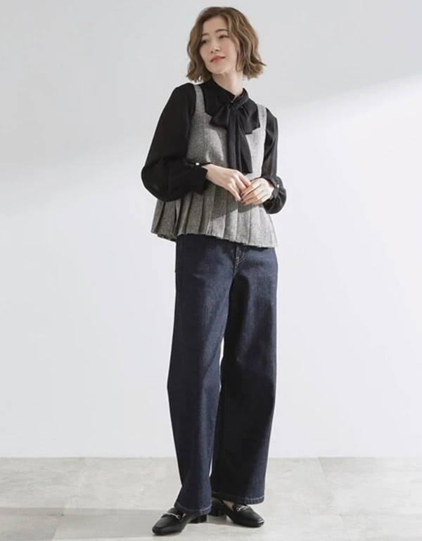 ビスチェ style2 コーディネート1