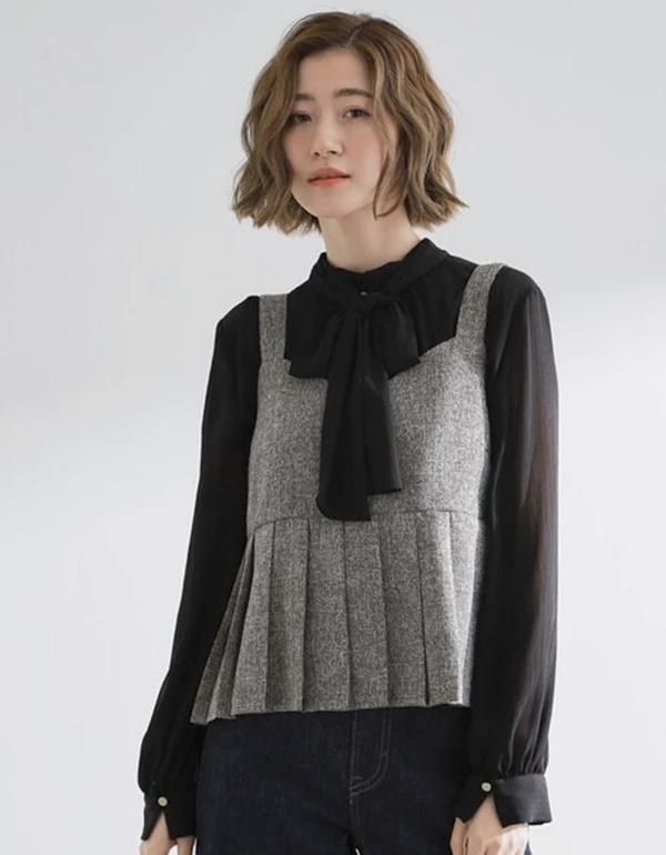 ビスチェ style2 コーディネート2