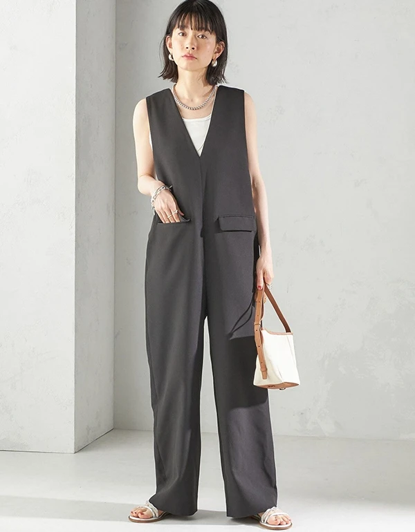 オールインワン style1 コーディネート1