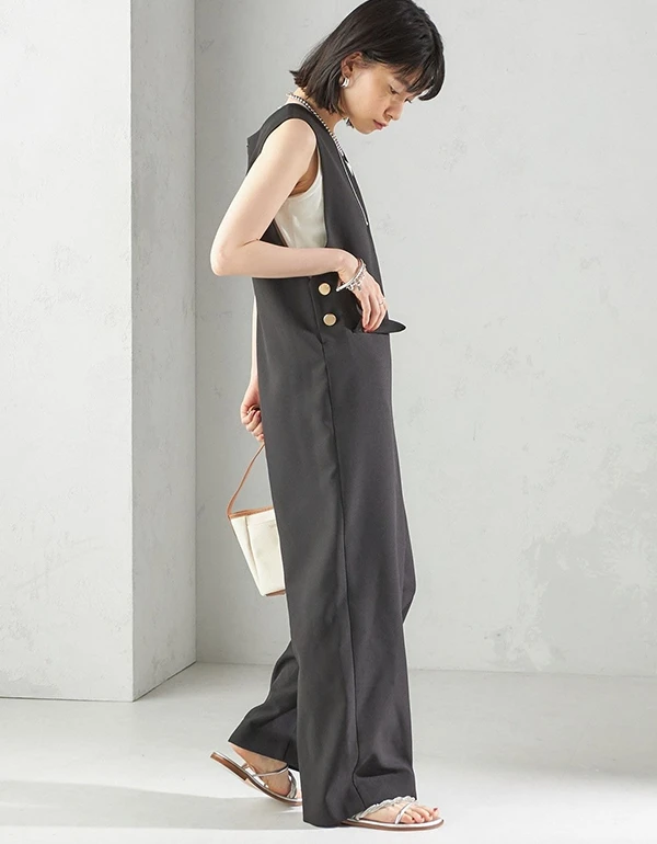 オールインワン style1 コーディネート2