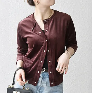 CARDIGAN / SHIPS for women