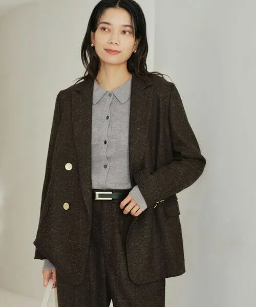 ジャケット コーディネート1