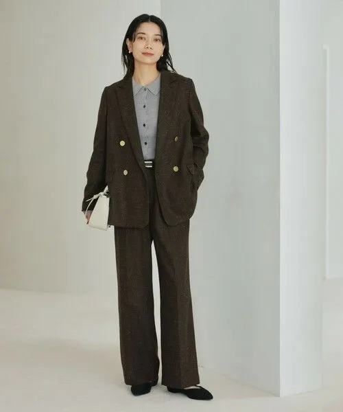 ジャケット コーディネート2