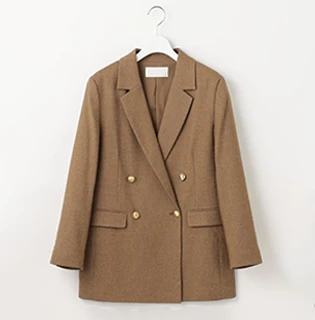 tailored jacket / 自由区