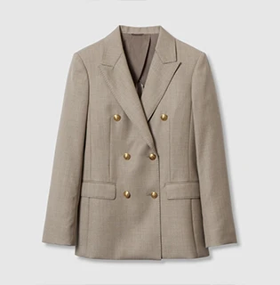 tailored jacket / ANAYI