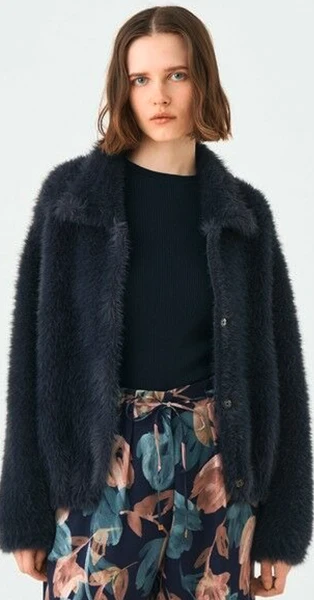 boa & fur / tomorrowland