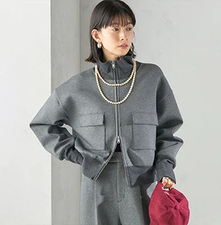 blouson / SHIPS for women