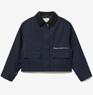 blouson / LACOSTE