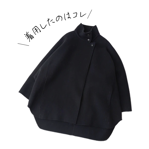 ドルマンリバーコート