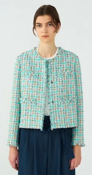 トゥモローランド Orangette ショートジャケット