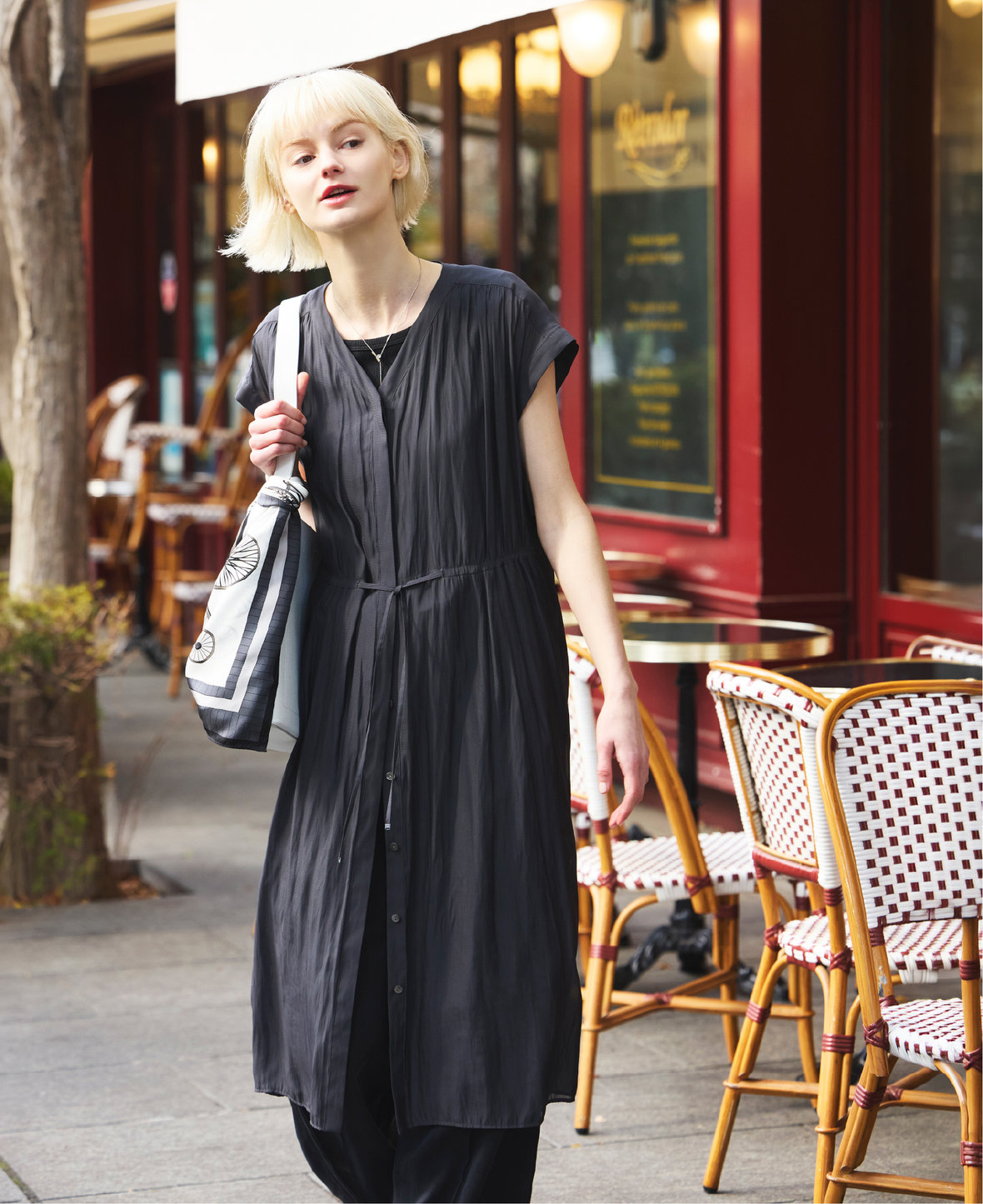 Shirt Dress