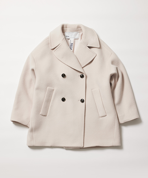 ピーコート TKSP Pink beige